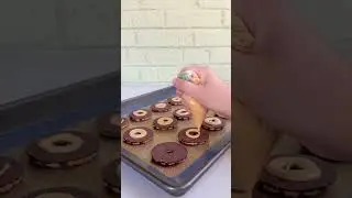Pilgrim Hat Cookies