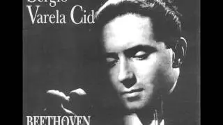 SERGIO VARELA CID plays BEETHOVEN Sonata No.23 