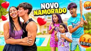 FIZEMOS CIÚMES NO MEU AMIGO POR 24 HORAS !