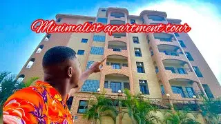 40,000/$80 PER NIGHT 2 BEDROOM MINIMALIST APARTMENT IN DOUALA, CAMEROON.