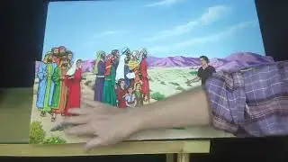 🔥BLAST FROM the PAST!!🔥GRID DOWN TEACHING TECHNIQUE! -- THE WORD of GOD
