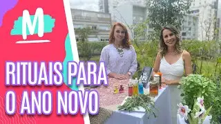 Lingerie da sorte e rituais para o ano novo - Mulheres (31/12/21)