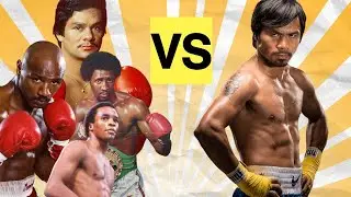 Can Prime Manny Pacquiao Survive the Brutal Four Kings Era?