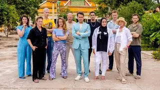 Wie is de Mol (The Mole) S25E04 with English subtitles