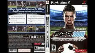 PES 2008 World Tour Team Formation Theme True Wav Quality with proof + Link
