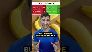 Why You Should Eat Green Tipped Bananas