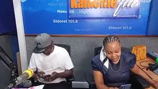 Karaiku na Muthoni wa kirumba kurungamirira uhiki wa Hadisamu
