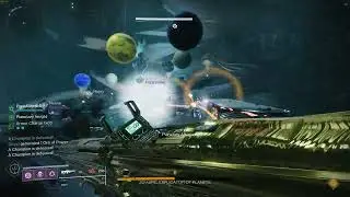 Destiny 2 | Zo'aurc, Explicator of Planets | Master Challenge