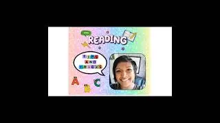 Reading Tip #1: Start With The Sounds /Parent Tips for Early Readers