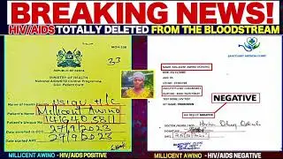 #FAITH BASED #TESTIMONY SHARED FOR #EDUCATIONAL AND INSPIRATIONAL PURPOSES #HIV HEALED, MILLICENT