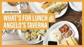 Angelo's Taverna | OCN Eats: What's for Lunch?