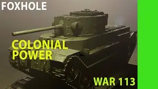 COLONIAL POWER | WAR 113 | AIR | airfoxhole.com | BAZAMBA GAMES
