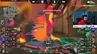 The Guard vs 100 Thieves | Valorant