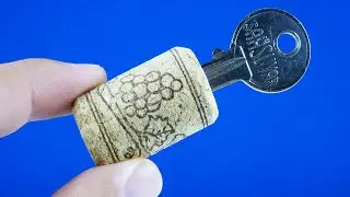 3 SIMPLE INVENTIONS Using Recycled Materials