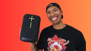 Ultimate Ears EPICBOOM &mdash; посмотрите эту акустическую систему