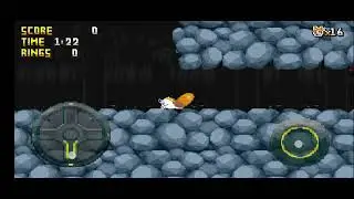 Прохождение тейлза в Sonic exe spirits of hell
