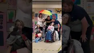 Watch Launch Iteer, Jay, join Uppertunity&rsquo;s puppet show with adults with additional needs in Dundee!