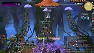Final Fantasy XIV  Leap of Faith - Sylphstep Any% in 57.7