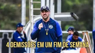 RESUMO DA QUINTA RODADA DO PAULIST&Atilde;O A2 + IN&Iacute;CIO DO PAULIST&Atilde;O A3 | Tiro de Canto #290 AO VIVO