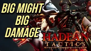 HOLY WATER OP?! This AOE Spell Is BIG VALUE! | Hadean Tactics