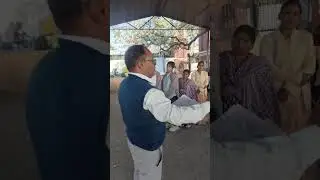 अजाक्स धार महिला विंग द्वारा श्री संतोष वर्मा के समर्थन में कलेक्टर धार को ज्ञापन।