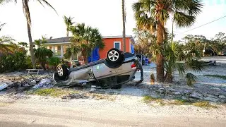 Fort Myers Beach - Walking the Streets
