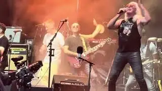 Dee Snyder, Ed Robertson, Adam Gardner, & Stefan Lessard with O.A.R. & Friends Ocean&rsquo;s Calling 2024