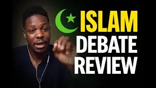 Review of debate between Isese and Islam
