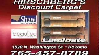 Hirschberg's Discount  Carpets in Kokomo, Indiana produced by Innovative Digital Media
