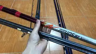 giang truong Fishing 79  Cần câu lục nội địa Nhật 405Bx