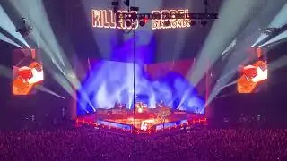 The Killers: For Reasons Unknown featuring ‘Ben’ on drums, Manchester Co-op Live Arena 19 June 2024