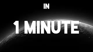 What Happens in Space Every 1 Minute?