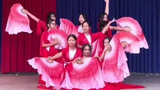 Mashup “Bóng Phù Hoa + Thị Mầu” 11A6  | Giai Điệu Học Đường 20/11/2023 | THPT Tân Châu