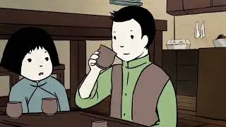 HKDI graduation animation: Family(2016)