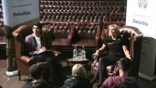 Emily Maitlis | Cambridge Union