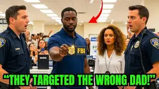 Cops Harassed a Black Dad at the Grocery Store &mdash; Until They Found Out Who He Really Was