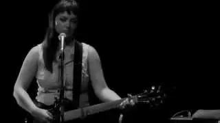 Angel Olsen - Acrobat || live @ Theaters Tilburg / Incubate #incu14 || 19-09-2014
