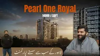 Pearl One Royal by Abs Developers: Luxury Living Redefined in Prime Location
