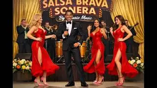 SALSA BRAVA SONERA 💃🏽🕺🏽Sonera Salsa Brava pure rhythm full of emotion and flavor By Rosario Music🌶️