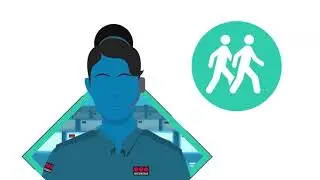 Explainer Video, Remote Entry/Exit Management - Securitas, Jessica Taylor Voiceover