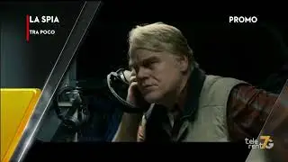 La Spia: A Most Wanted Man - Telerent-7 Gold (Sicily) Promo