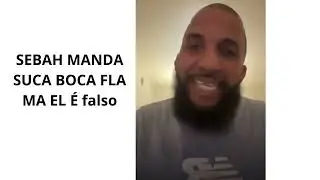 SEBAH MANDA SUCA BOCA FLA MA EL É falso Rods Wires