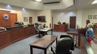Операция по борьбе с торговлей людьми в округе Эшленд