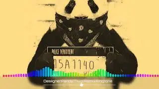 Desiigner Panda ringtone