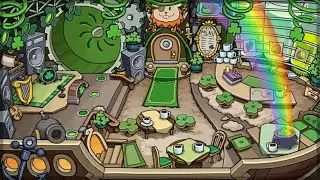 Box Critters OST - St. Patrick's Day | Room Music