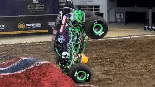 Monster Jam - Tacoma Dome 2026 Highlights (Show 2)