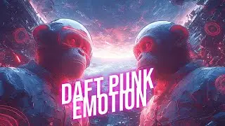 👨&zwj;🚀 Interplanetary Funk | Daft Punk Inspired Mix &ndash; French Touch Voyage 🌌