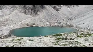 Alta Via 2 delle Dolomiti -Trek 2025 - da Malga Zannes a Passo Valles