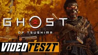 Ghost of Tsushima | Teszt (PS4)