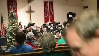 Procession of Nobels - Bay Area  Concert Band December 5, 2024